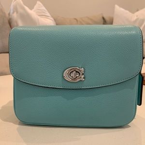 Coach Cassie 19 faded blue